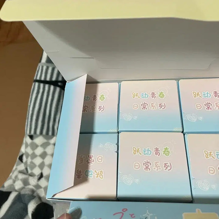 [BUNJANG] SKZOO Puppy-m: LOVEY-DOVEY 1st Gen Figure Set (Sealed) / 스킵과 로퍼 마이러웨이 1탄 피규어 미개봉 세트 판매합니다