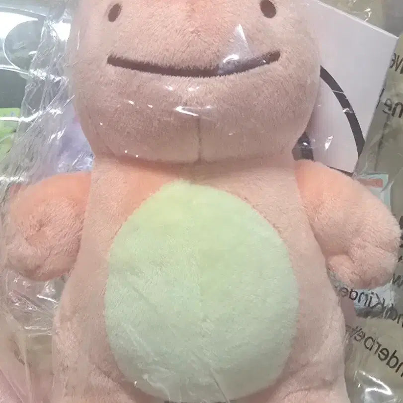 [BUNJANG] Pokemon Center Ditto Charmander Plush / 포켓몬센터 메타몽 파이리 판매합니다