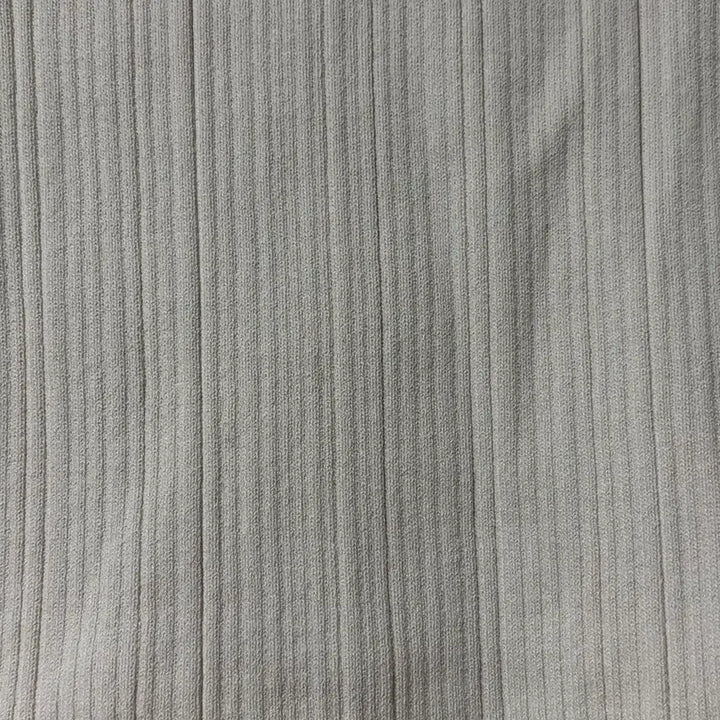 [BUNJANG] Zara Ribbed Long Sleeve Knit Ivory / 자라 리브 롱 슬리브 니트 아이보리