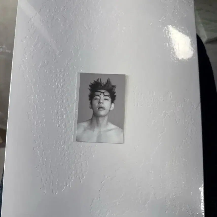 [SOLD OUT] 방탄소년단 뷔 TYPE 비 Weverse Gift +특전포카