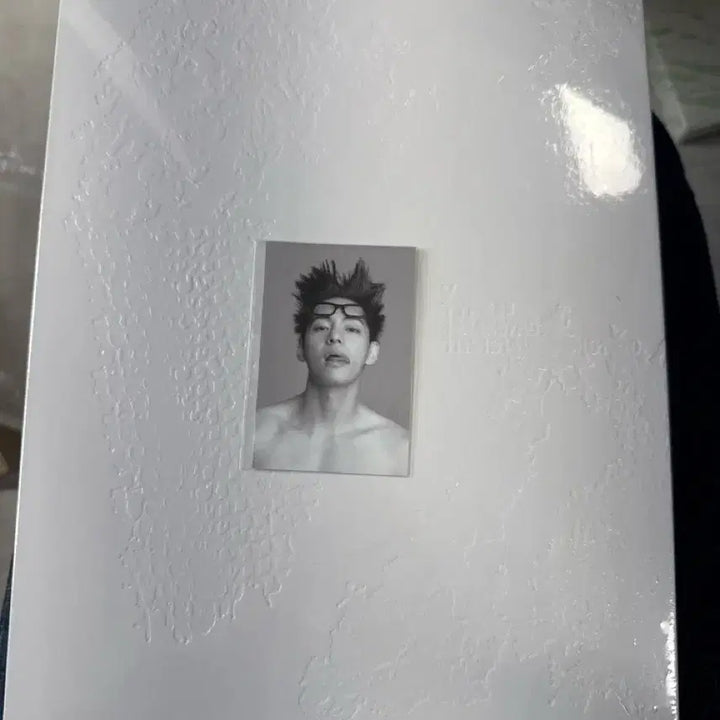 [SOLD OUT] 방탄소년단 뷔 TYPE 비 Weverse Gift +특전포카