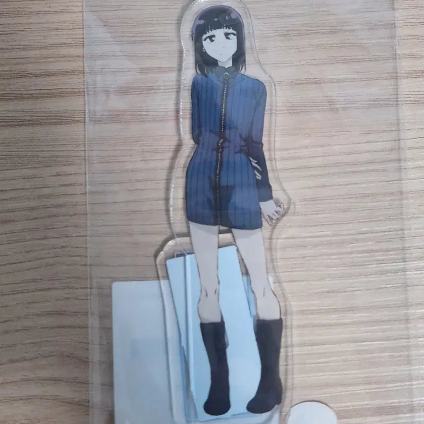 [BUNJANG] Song of Sorrow Angel &amp; Devil Lottery C Prize Hatsuka Acrylic Stand / 철야의 노래 천사&amp;악마 쿠지 C상 하츠카 아크릴 스탠드