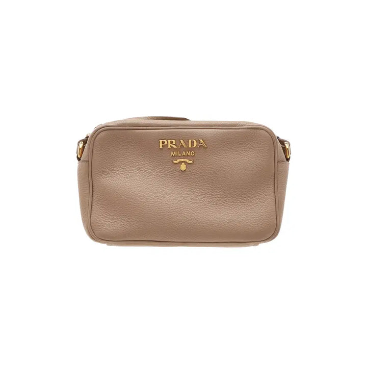 [BUNJANG] Prada Vitello Daino Shoulder Bag / 프라다 비텔로 다이노 숄더백