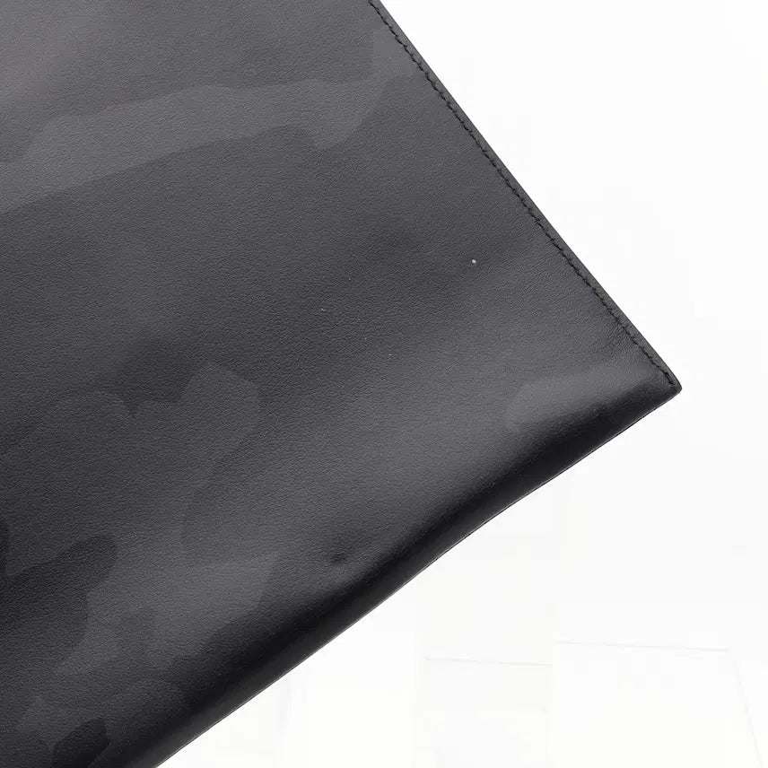 [BUNJANG] Saint Laurent Camouflage Clutch Bag / 생로랑 카모플라쥬 라이드 클러치백