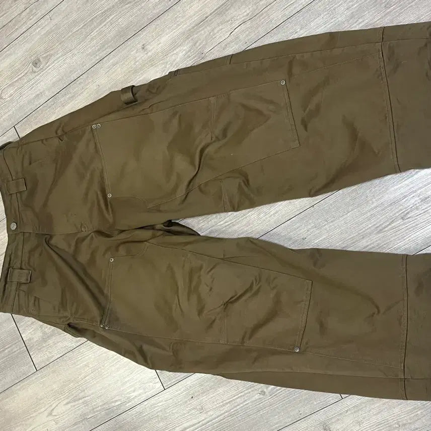 [SOLD OUT] IEY 카펜터 팬츠 L사이즈