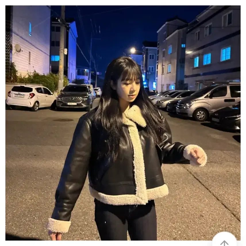 [BUNJANG] Mustang Jacket / 무스탕