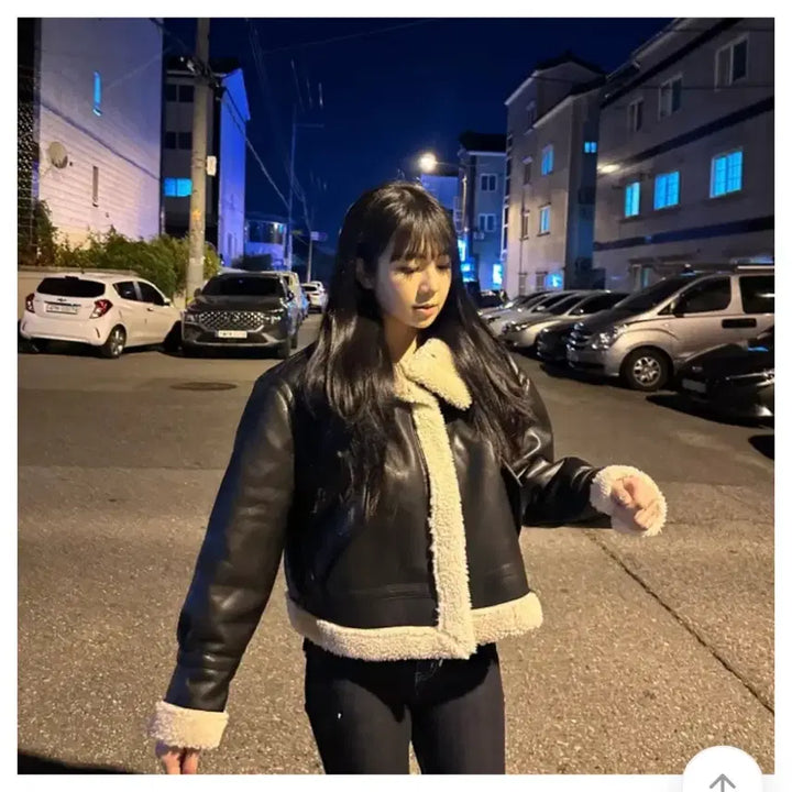 [BUNJANG] Mustang Jacket / 무스탕