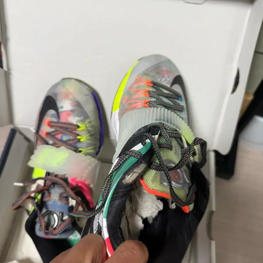 [BUNJANG] (260) KD 7 what the 왓더 / (260) KD 7 what the 왓더