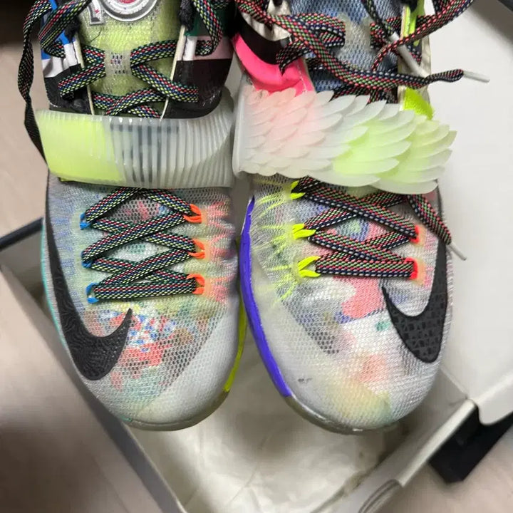 [BUNJANG] (260) KD 7 what the 왓더 / (260) KD 7 what the 왓더