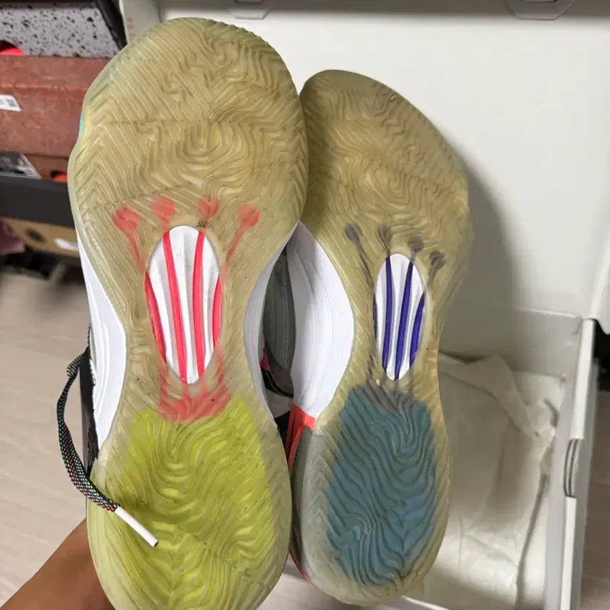 [BUNJANG] (260) KD 7 what the 왓더 / (260) KD 7 what the 왓더