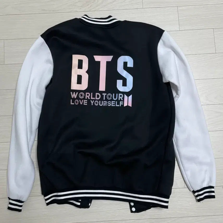 [SOLD OUT] BTS 야구잠바