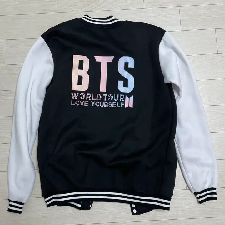 [SOLD OUT] BTS 야구잠바
