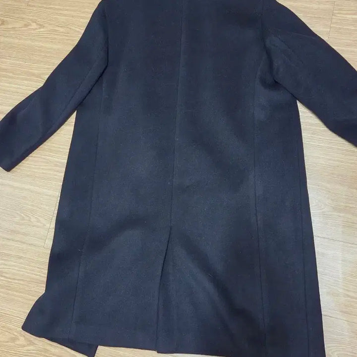 [BUNJANG] Musinsa Standard Cashmere Blend Oversized Single Coat / 무탠다드 케시미어 블랜드 오버사이즈 싱글 코트
