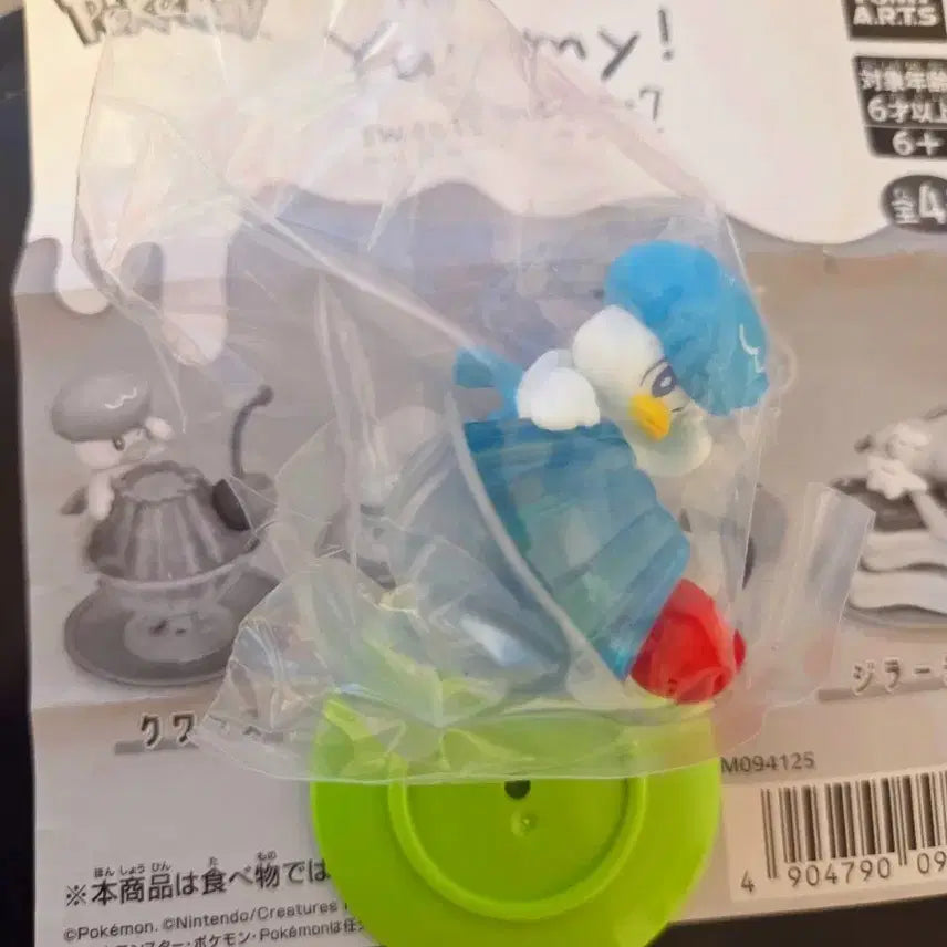 [BUNJANG] Kuwax Sweet Gacha Figure / 꾸왁스 스위트 가챠 피규어 팝니다