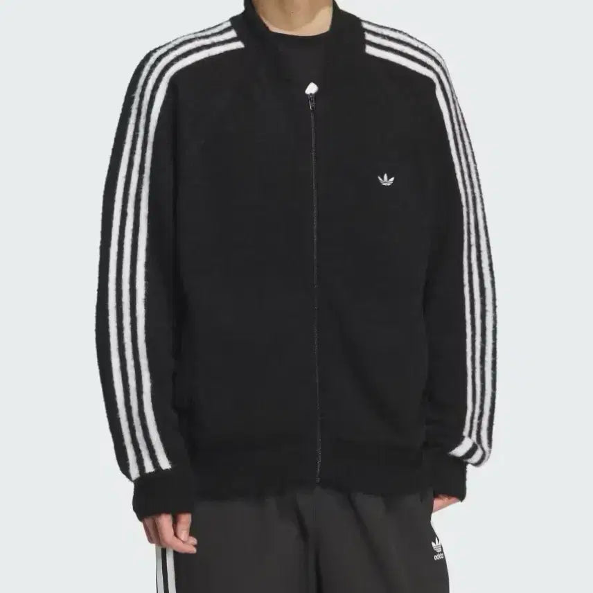 [BUNJANG] Adidas Knit SST Cardigan / [아디다스] 니트 SST 가디건