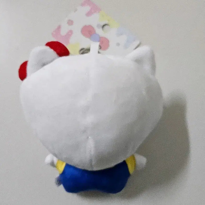 [SOLD OUT] 부리부리 &amp; 키티 콜라보 인형 키링