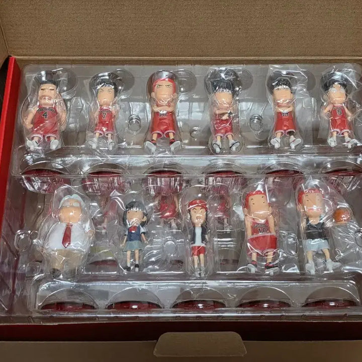 [SOLD OUT] 더 퍼스트 슬램덩크 북산 SD피규어 토에이
