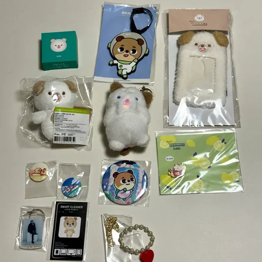 [SOLD OUT] 데이식스 도운 공식 굿즈 세트(비공굿 덤)