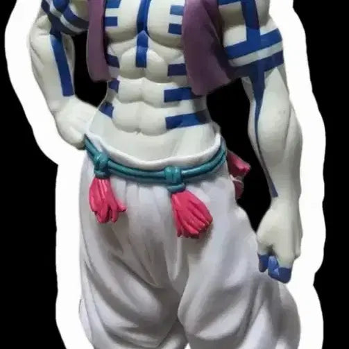 [BUNJANG] Banpresto Akaza Figure / 반프레스토 귀멸의 칼날 아카자 피규어