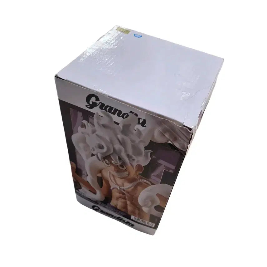 [BUNJANG] Banpresto Monkey D. Luffy Gear 5 Figure / 원피스 반프레스토 GRANDISTA 몽키.D.루피 기어5 피규어