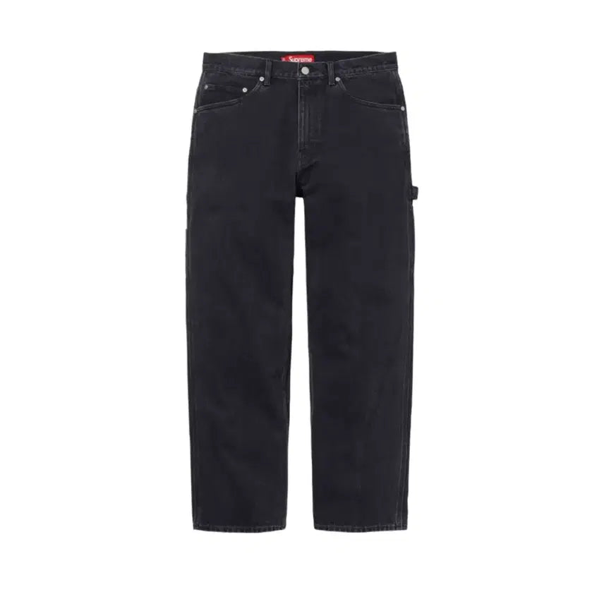 [BUNJANG] Supreme Denim Painter Pants Size 32 / 슈프림 데님 페인터 팬츠 32