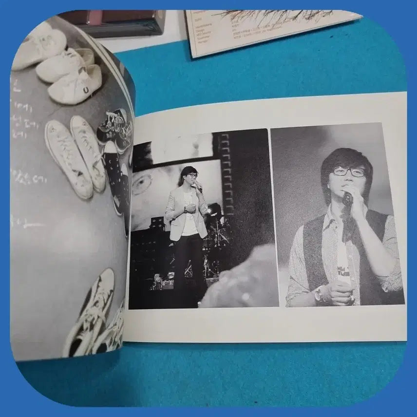 [SOLD OUT] 성시경  여기 내 맘속에 스페셜 에디션 화보집 친필싸인반CD+DVD