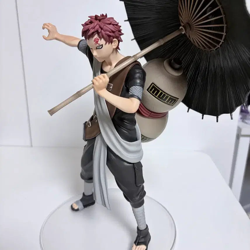 [BUNJANG] Naruto Gaara Last One Figure (Opened) / 나루토 가아라 라스트원 개봉