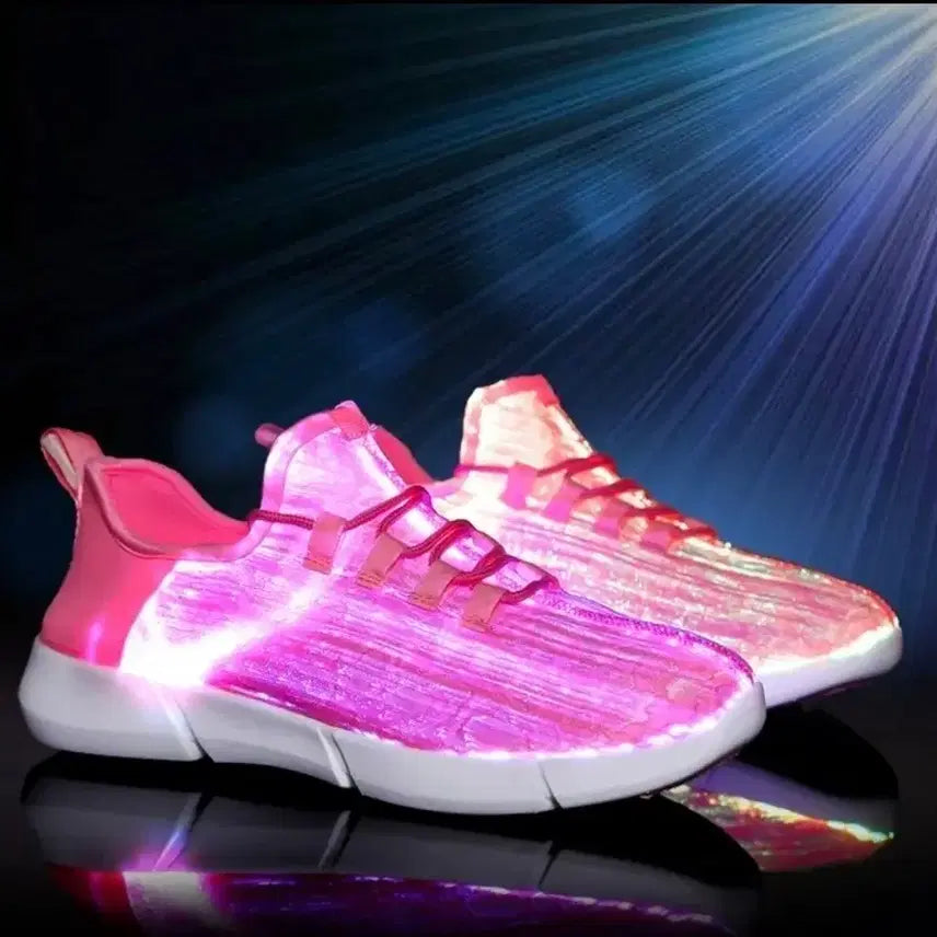 [BUNJANG] LED Shoes (Size 240) / led신발 (240)