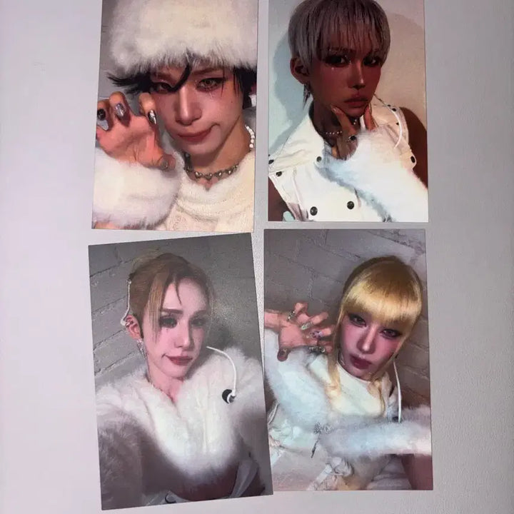 [BUNJANG] X love Bangkok Concert Photocard Set / 엑스러브 XLOV 방콕 콘서트 포카 bangkok poca set