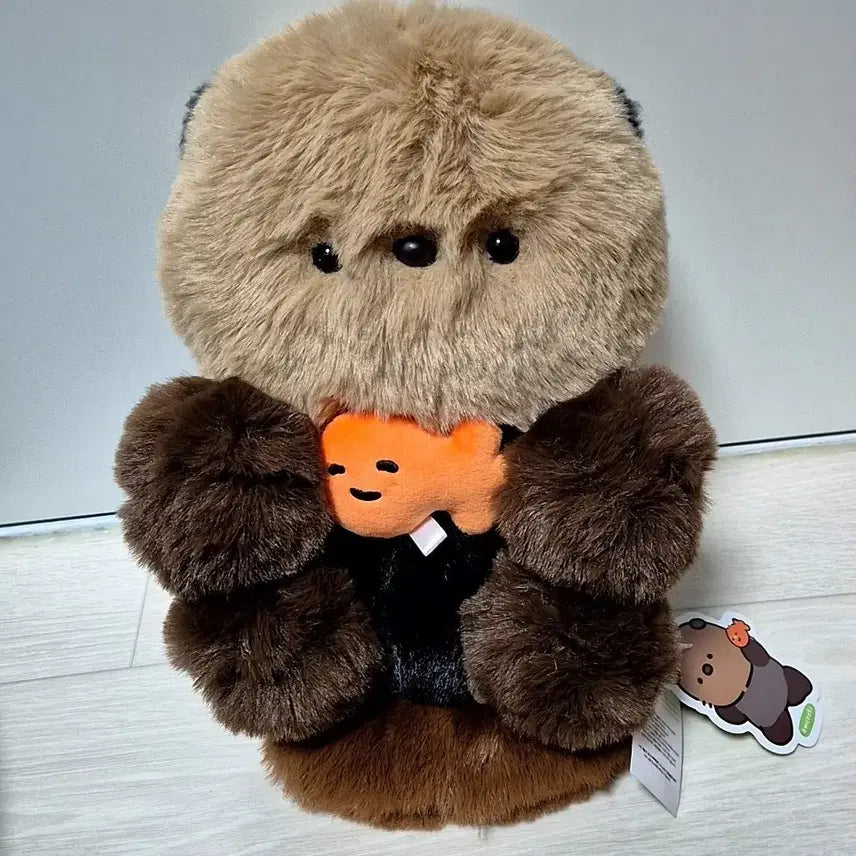 [BUNJANG] 아무로키 수달인형 26cm / 아무로키 수달인형 26cm
