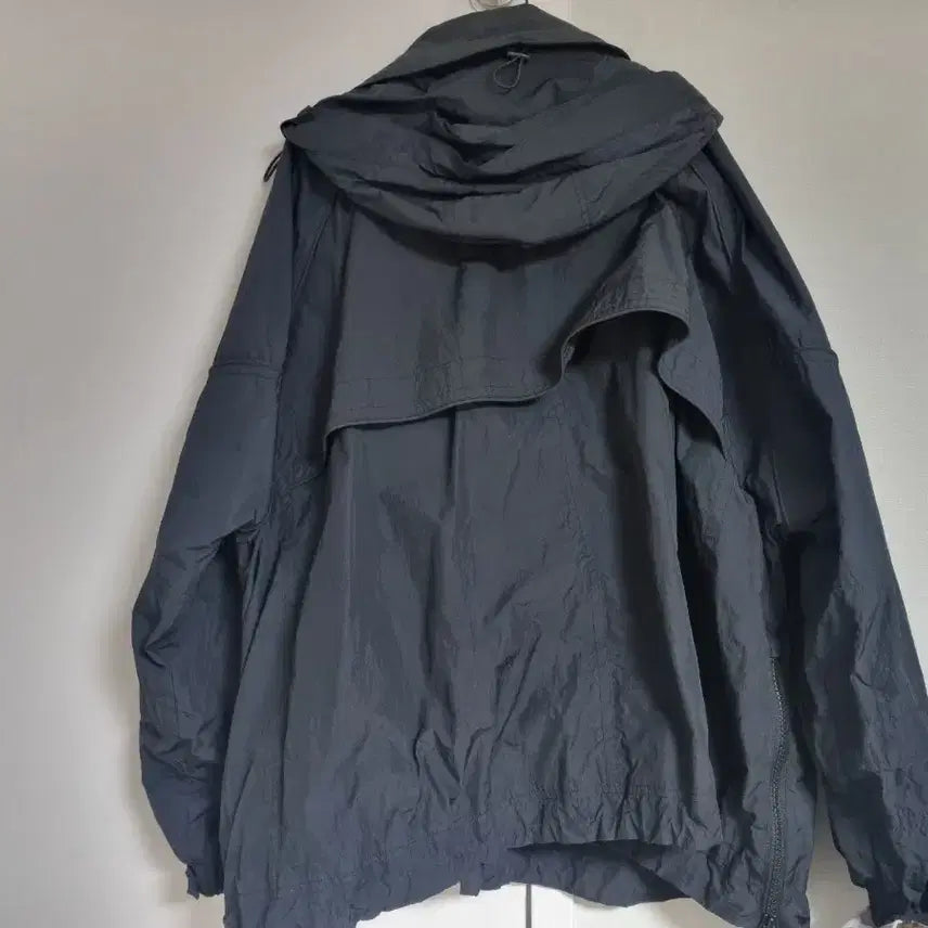 [BUNJANG] Juun.J 23SS Reissue Windbreaker Size 46 / 준지 23ss 복각 바람막이 46사이즈