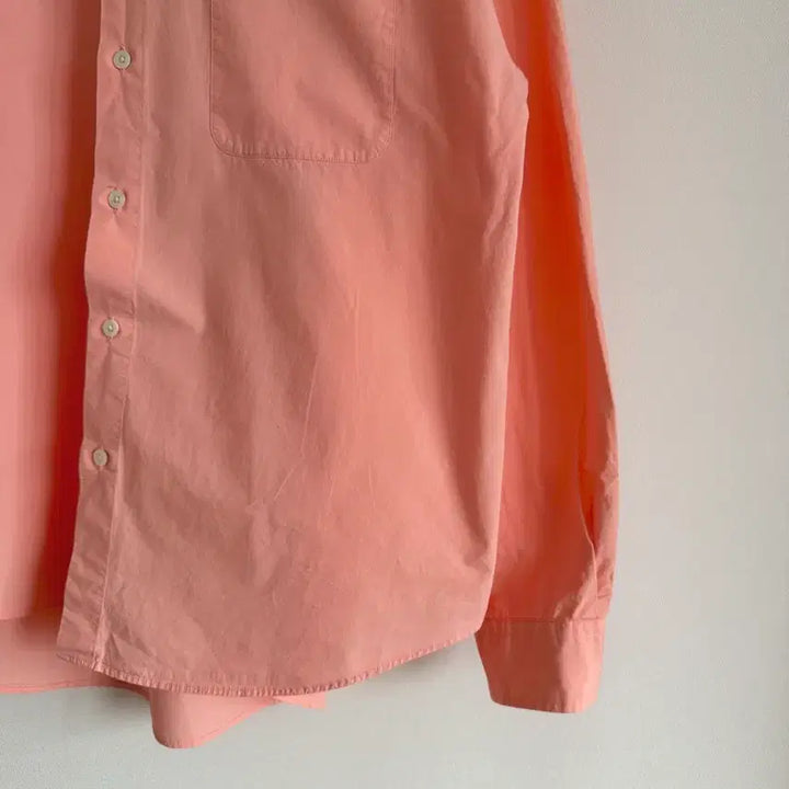 [BUNJANG] BROWN YARD Cotton Shirt / 브라운야드(BROWN YARD) 코튼 셔츠(거의 신품급)