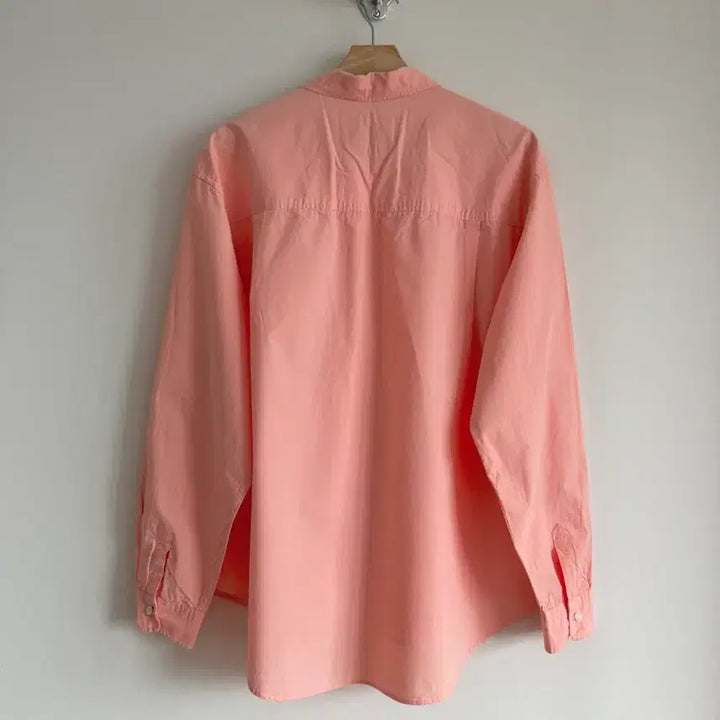 [BUNJANG] BROWN YARD Cotton Shirt / 브라운야드(BROWN YARD) 코튼 셔츠(거의 신품급)