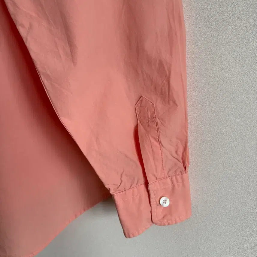 [BUNJANG] BROWN YARD Cotton Shirt / 브라운야드(BROWN YARD) 코튼 셔츠(거의 신품급)