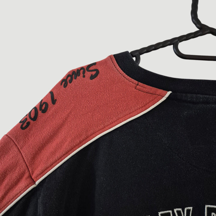 [BUNJANG] Harley Davidson Vintage Crewneck Sweatshirt / [해외L]할리데이비슨 빈티지 맨투맨