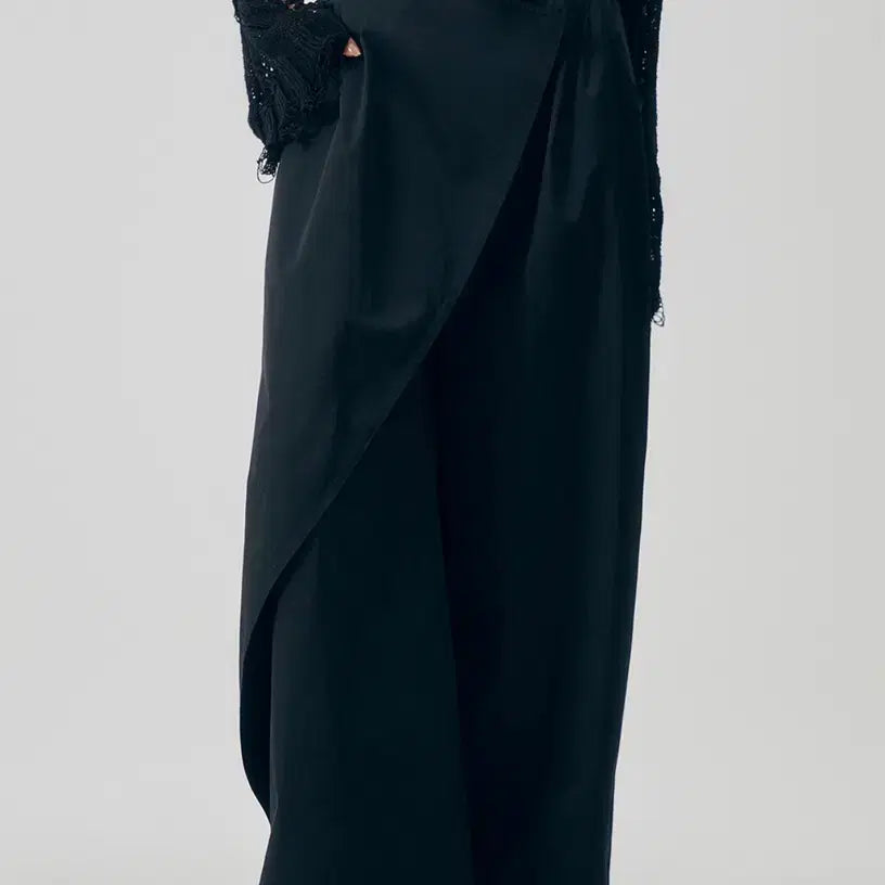 [SOLD OUT] 트리밍버드 Oblique Wrap Pants 오블리크 랩 팬츠 1