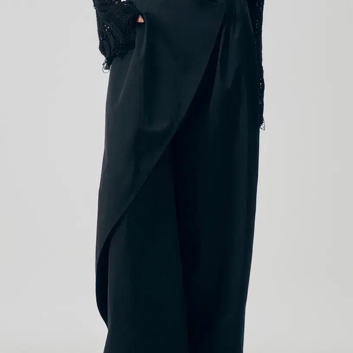 [SOLD OUT] 트리밍버드 Oblique Wrap Pants 오블리크 랩 팬츠 1