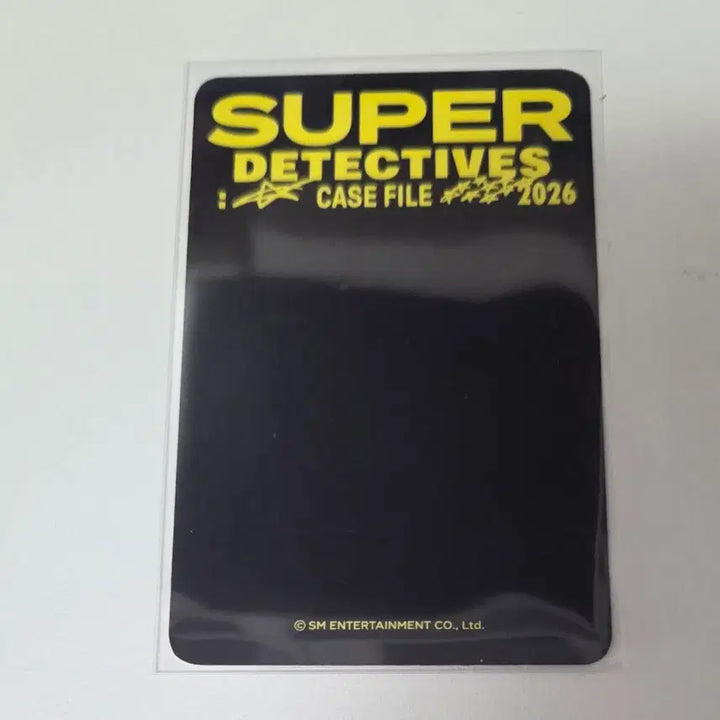 [SOLD OUT] 슈퍼주니어 동해 포카