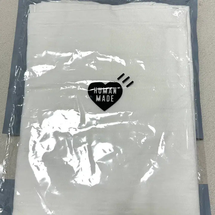 [BUNJANG] Human Made Polar Bear T-shirt M / (새상품) 휴먼메이드 폴라베어 반팔티 M