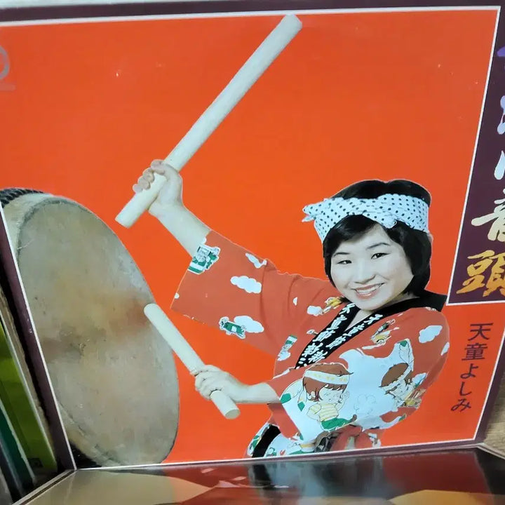 [BUNJANG] LP Vinyl Records Bundle Set / LP 음반 50장 일괄판매 (1 LP 턴테이블 오디오 앰프 스피커