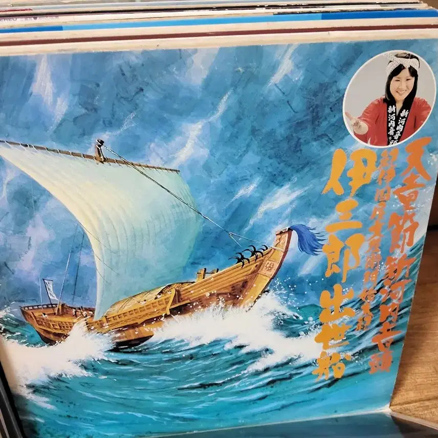 [BUNJANG] LP Vinyl Records Bundle Set / LP 음반 50장 일괄판매 (1 LP 턴테이블 오디오 앰프 스피커