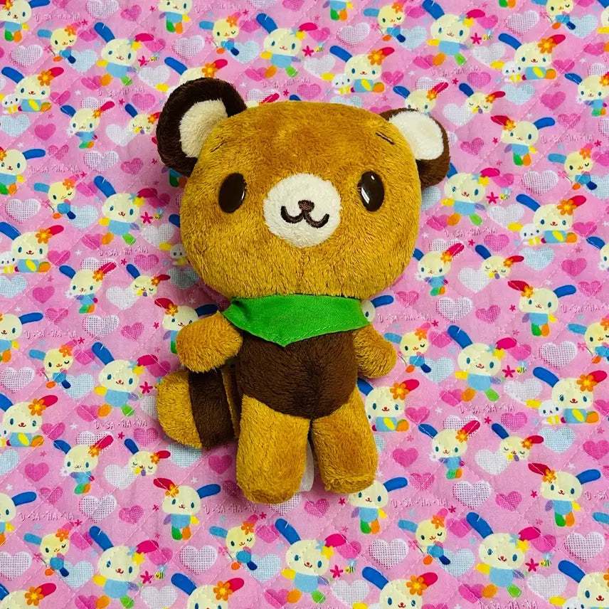 [BUNJANG] Tenorikuma Vintage Doll / 세일!! 테노리쿠마 고전 인형