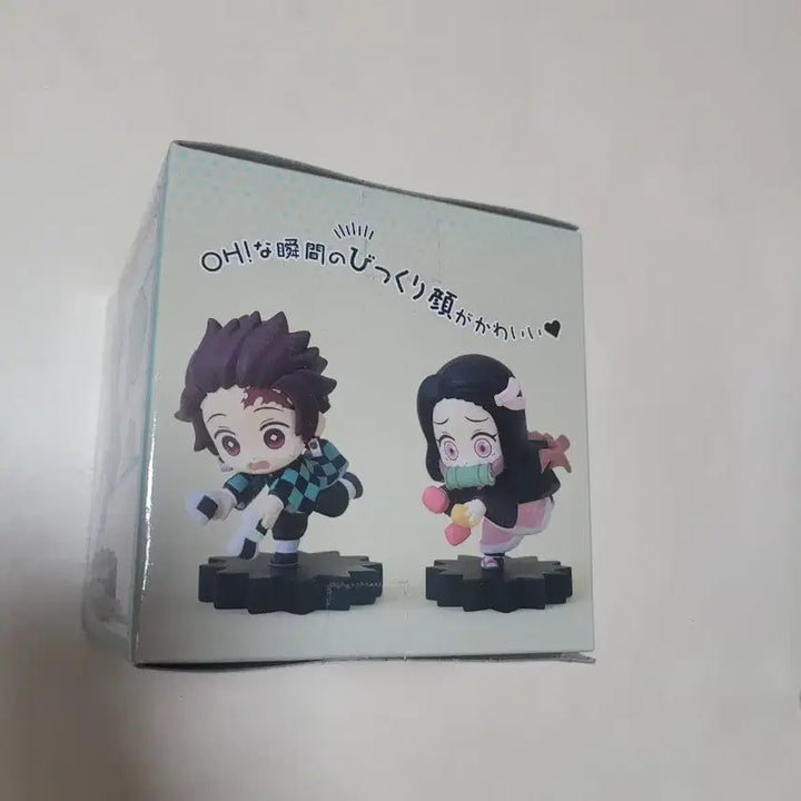 [BUNJANG] mOHment Demon Slayer Tanjiro Figure / mOHment 귀멸의 칼날 탄지로피규어
