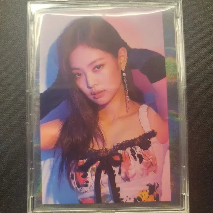 [BUNJANG] Blackpink Jennie Limited Edition Photocard / 블랙핑크 제니 (한정판)  포토카드