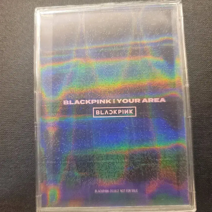 [BUNJANG] Blackpink Jennie Limited Edition Photocard / 블랙핑크 제니 (한정판)  포토카드