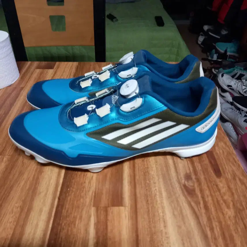 [BUNJANG] Adidas Dial Golf Shoes / 아디다스 다이알골프화