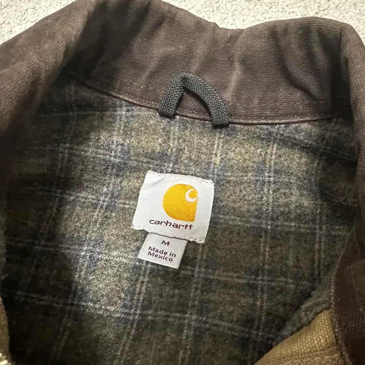 [SOLD OUT] [M] 칼하트 J97 디트로이트 자켓 프론티어브라운