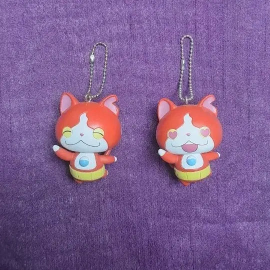 [SOLD OUT] 요괴워치 지바냥 대왕 키링