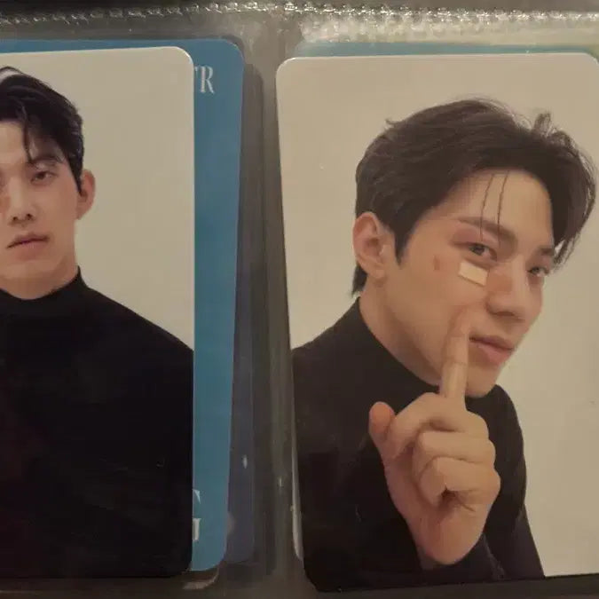 [SOLD OUT] 데이식스 도운 밴드에이드 포카