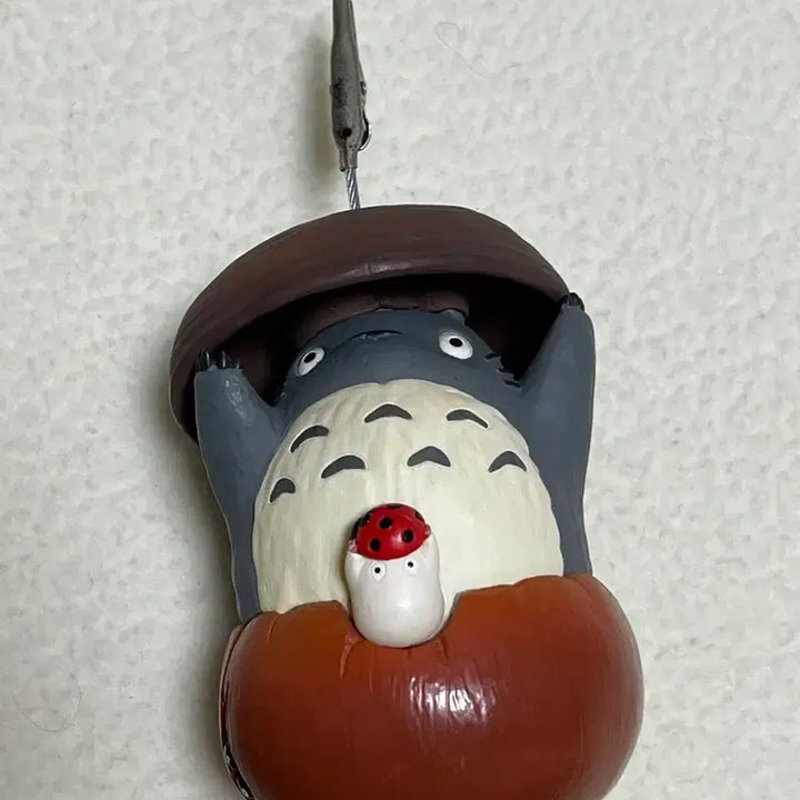 [BUNJANG] 1988 Totoro Gomu Gomu Figure / 2013 고전 토토로 피규어